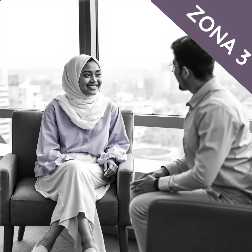 Hypnotherapy Zona 3 - Senior Facilitator 