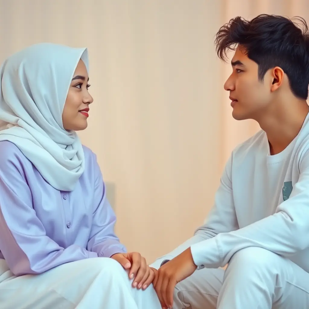 Konsultasi Pasangan - Konselor Sebaya