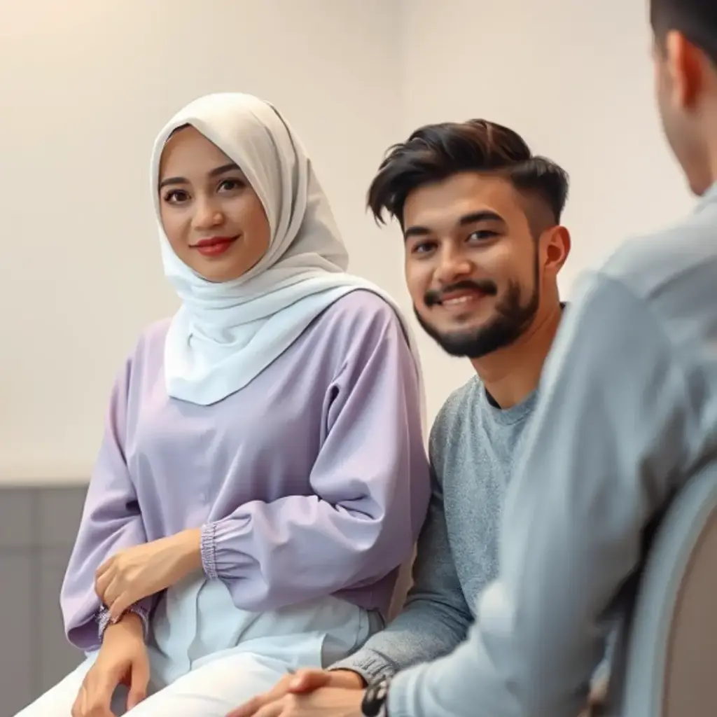 Coaching/Mentoring (dr.Lagawa) - Pasangan 