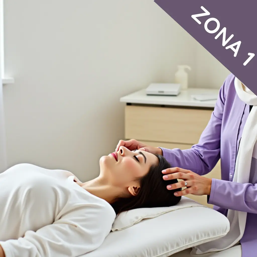 Medium Terapi Access Bars + Facelift Zona 1 - Senior Facilitator