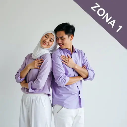 Konsultasi Pasangan Zona 1 - Konselor Sebaya 