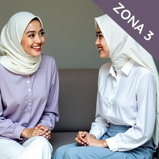 Konsultasi Khusus Pelajar Zona 3 - Konselor Sebaya 