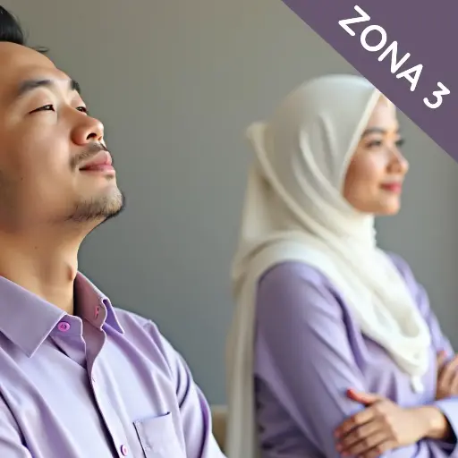 Coaching dan Mentoring Pasangan Zona 3 - Senior Facilitator
