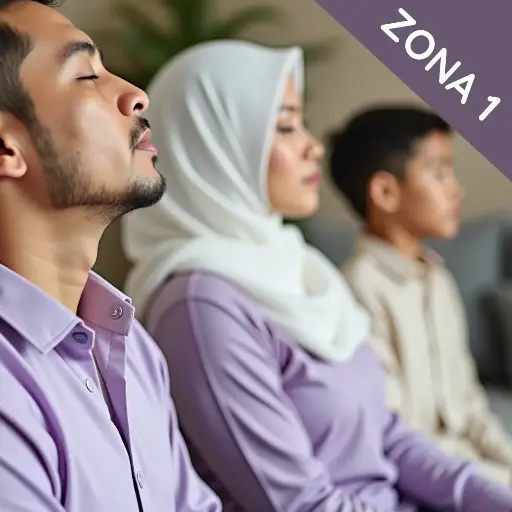 Coaching dan Mentoring Keluarga Zona 1 - Senior Facilitator