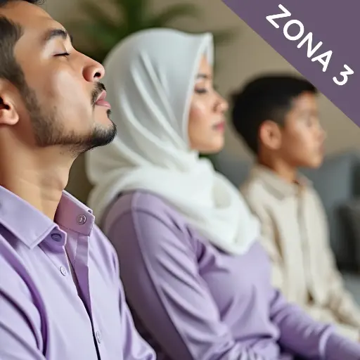 Coaching dan Mentoring Keluarga Zona 3 - Senior Facilitator