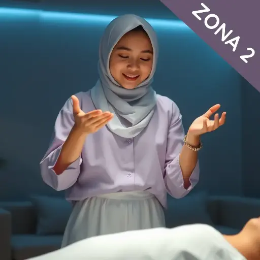 Energetic Facelift Therapy Zona 2 - Senior Facilitator