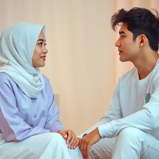 Konsultasi Pasangan - Konselor Sebaya