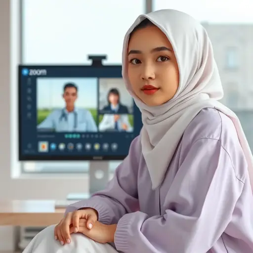 Konsultasi Individu - Konselor Sebaya (Video Call Online)