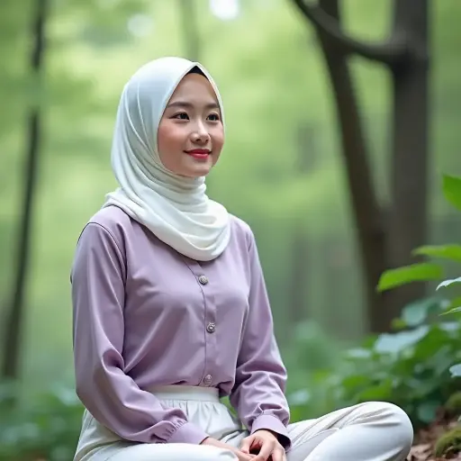 Forest Therapy