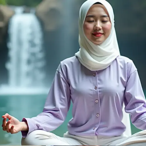 Waterfall Therapy